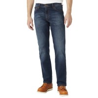 дънки,мъжки,панталони,wrangler,texas,stretch,jeans,vintage,tint,(blue)