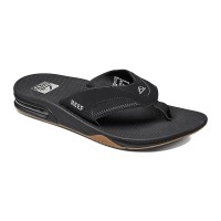джапанки,мъжки,джапанки,и,чехли,reef,fanning,flip,flops,black,silver,(black)