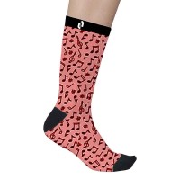 чорапи,мъжки,чорапи,bestep,mozart,socks,red,(red)