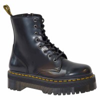 обувки,мъжки,боти,dr,martens,jadon,polished,smooth,boots,black