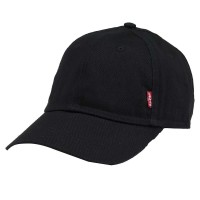 бейзболна,шапка,всички,шапки,levi´s,®,classic,twill,tab,baseball,cap,regular,black,(black)