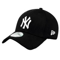 шапка,всички,шапки,new,era,new,york,yankees,9,forty,cap,black,(black,white)