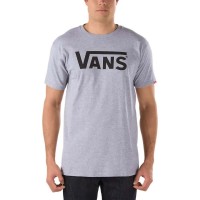 тениска,мъжки,тениски,vans,classic,short,sleeve,t,shirt,grey,(navy,aqua,sky)