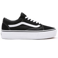 маратонки,дамски,маратонки,vans,old,skool,platform,trainers,black