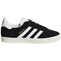 маратонки,детски,маратонки,adidas,originals,gazelle,trainers,core,black,ftwr,white,gold,metal,(white,black)