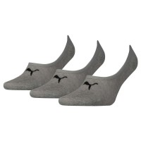 чорапи,мъжки,чорапи,puma,1710020017580,no,show,socks,2,pairs,grey,(middle,grey,melange)