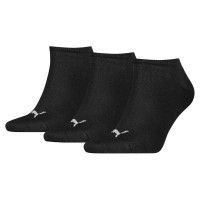 чорапи,мъжки,чорапи,puma,sneaker,plain,socks,3,pairs,black