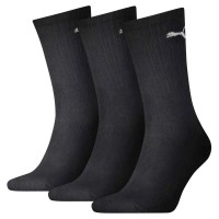 чорапи,мъжки,чорапи,puma,sport,socks,3,pairs,black
