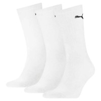 чорапи,мъжки,чорапи,puma,sport,socks,3,pairs,white
