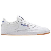 маратонки,мъжки,маратонки,reebok,classics,club,c,85,trainers,int,white,royal,gum,(white)