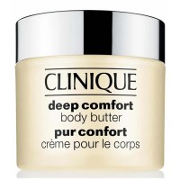 козметика,за,овлажняване,clinique,deep,confort,body,butter,cream,200ml,beige