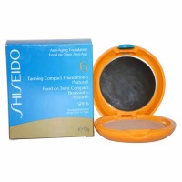 ексфолианти,shiseido,tanning,compact,spf6,make,up,base,beige,(natural)