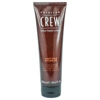 хигиена,коса,american,crew,light,hold,styling,gel,250ml,brown
