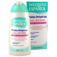 хигиена,тяло,instituto,español,atopic,skin,intimate,gel,300ml,green,white