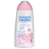 хигиена,тяло,instituto,español,intimate,gel,300ml,white
