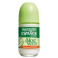 хигиена,тяло,instituto,español,aloe,vera,deodorant,75ml,green