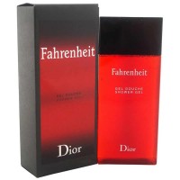хигиена,тяло,dior,fahrenheit,bath,gel,200ml,red