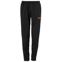 анцуг,мъжки,анцузи,uhlsport,score,classic,tracksuit,pants,black,fluo,orange,(black)