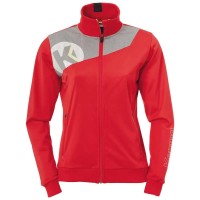 анцуг,дамски,анцузи,kempa,core,2.0,tracksuit,red,dark,grey,melange,(red)