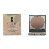 специфични,козметични,продукти,clinique,stay,matte,sheer,pressed,powder,oil,free,invisible,matte
