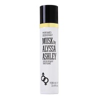 хигиена,тяло,alyssa,ashley,musk,desodorante,100ml,spray,white,black