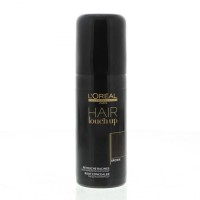 хигиена,коса,l´oreal,hair,touch,up,75ml,spray,black,(brown)