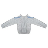 дамски,блузи,pepe,jeans,pola,long,sleeve,blouse,blue,(blue)