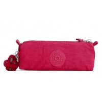 канцеларски,принадлежности,kipling,freedom,pencil,case,true,pink,(red)