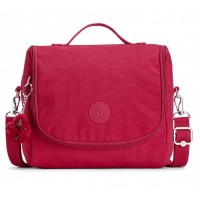 чанта,раници,kipling,new,kichirou,lunch,bag,pink,(true,pink)