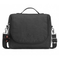 чанта,раници,kipling,new,kichirou,lunch,bag,true,black,(black)