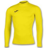 детско,бельо,joma,brama,academy,long,sleeve,base,layer,yellow,(yellow)