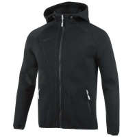блуза,мъжки,пуловери,joma,basilea,full,zip,sweatshirt,black,(black)