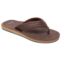 джапанки,мъжки,джапанки,и,чехли,quiksilver,carver,nubuck,flip,flops,brown,(demitasse,solid)