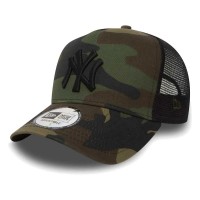 шапка,всички,шапки,new,era,clean,trucker,cap,woodland,camo,black,(green)
