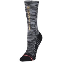 чорапи,дамски,чорапи,stance,hustle,harder,socks,black,grey,(black)