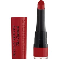 специфични,козметични,продукти,bourjois,rouge,velvet,edition,011,lipstick,red
