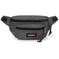 чанта,всички,чанти,eastpak,doggy,waist,bag,grey,(black,denim)