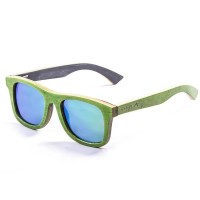 слънчеви,очила,слънчеви,очила,lenoir,eyewear,sk8,polarized,sunglasses,green,(skate,wood,green,with,revo,green,lens)