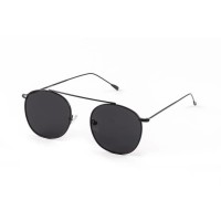 слънчеви,очила,слънчеви,очила,paloalto,atlanta,polarized,sunglasses,matte,black,metal,smoke,(black)