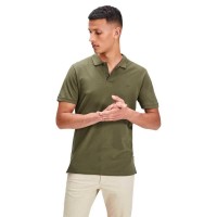 мъжки,блузи,с,яка,jack,&,jones,ebasic,short,sleeve,polo,olive,night,(green)