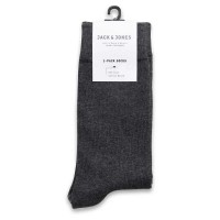 чорапи,мъжки,чорапи,jack,&,jones,jens,socks,grey,(dark,grey,melange)
