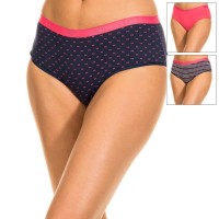дамско,бельо,дамски,бикини,и,танкини,dim,paris,d4c20,new,york,panties,3,units,blue,(navy,stripes,fuscia,marine,ties)