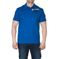 мъжки,блузи,с,яка,vinson,wells,short,sleeve,polo,classic,blue,(blue)
