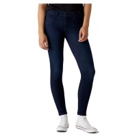 дънки,дамски,панталони,wrangler,skinny,jeans,blue,(tainted,blue)