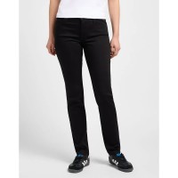 дънки,дамски,панталони,lee,elly,jeans,black,(black,rinse)
