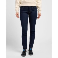 дънки,дамски,панталони,lee,scarlett,jeans,rinse,(blue)