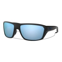 слънчеви,очила,слънчеви,очила,oakley,split,shot,prizm,deep,water,polarized,sunglasses,matte,black,(black)