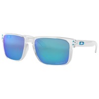 слънчеви,очила,слънчеви,очила,oakley,holbrook,xl,prizm,polarized,sunglasses,polished,clear,(blue)