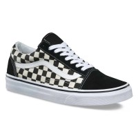 маратонки,мъжки,маратонки,vans,old,skool,trainers,black,white,(white)