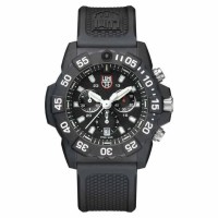 часовник,часовници,luminox,navy,seal,chronograph,3581,watch,black,(black,white)